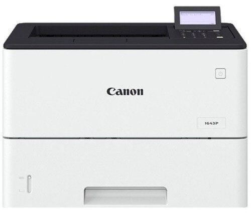Canon i-SENSYS X 1643P 3631C002 белый