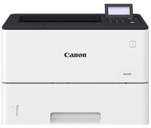 Canon i-SENSYS X 1643P 3631C002 белый