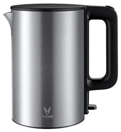 Электрочайник Xiaomi Viomi Metal Electric Kettle V-MK1506 серебристый