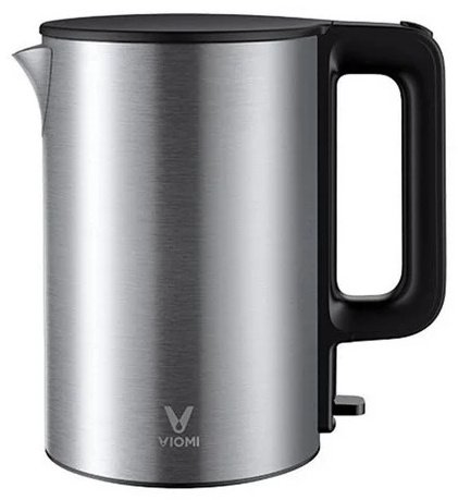 Электрочайник Xiaomi Viomi Metal Electric Kettle V-MK1506 серебристый
