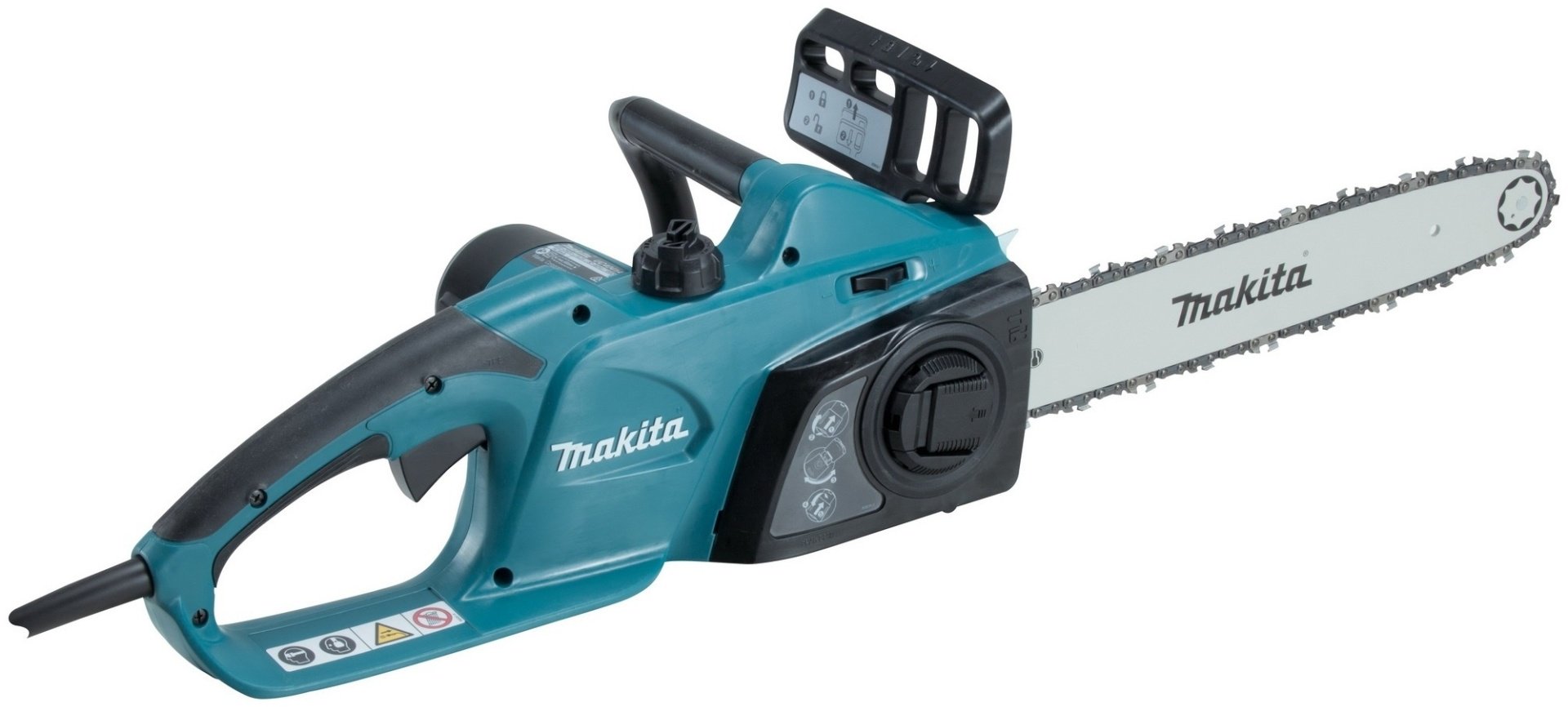 Цепная пила Makita электрическая UC3541A