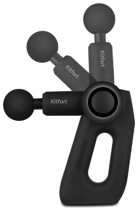 Массажер Kitfort КТ-2965 ручной перкуссионный - ForteMarket Массажер Kitfort КТ-2965 ручной перкуссионный купить,53990