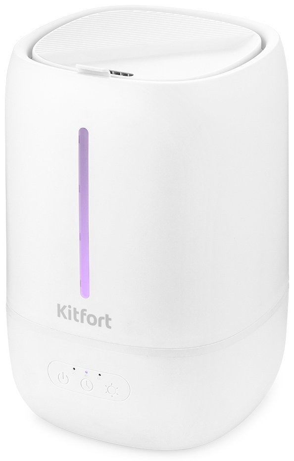 Увлажнитель воздуха Kitfort KT-2831 белый - ForteMarket Увлажнитель воздуха Kitfort KT-2831 белый купить,29190