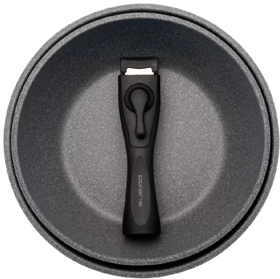 Polaris набор сковородок EasyKeep-3D 3 в 1 - ForteMarket Polaris набор сковородок EasyKeep-3D 3 в 1 купить,0