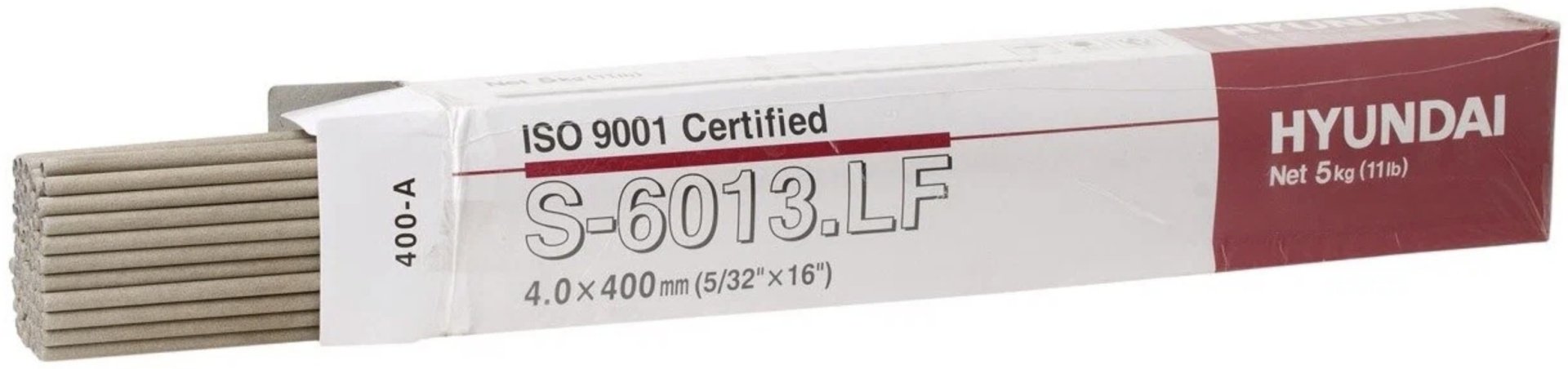 Сварочный электрод Hyundai S-6013.LF, для ручной дуговой сварки