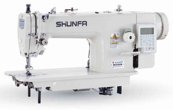 Швейная машина Shunfa SF202-D3 белый