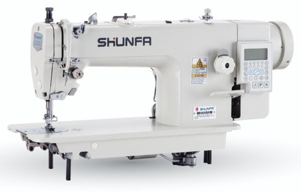 Швейная машина Shunfa SF202-D3 белый