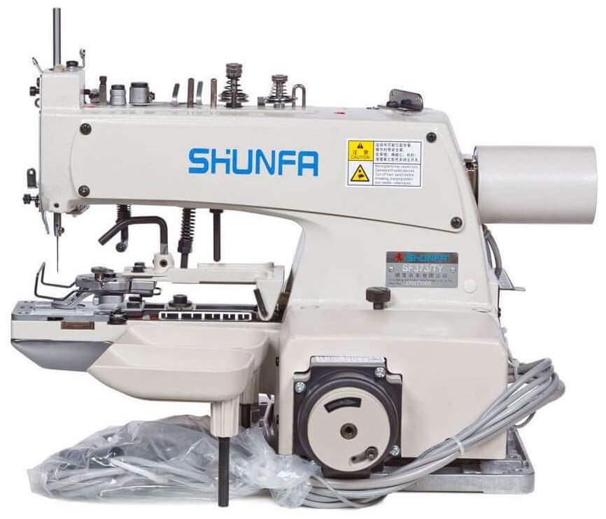 Швейная машина Shunfa SF373/TY белый