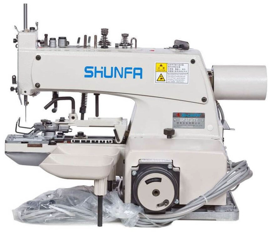 Швейная машина Shunfa SF373/TY белый