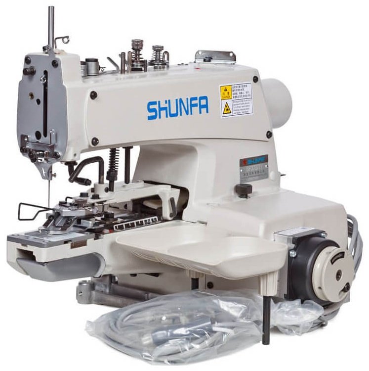 Швейная машина Shunfa SF373/TY белый - ForteMarket Швейная машина Shunfa SF373/TY белый купить,0