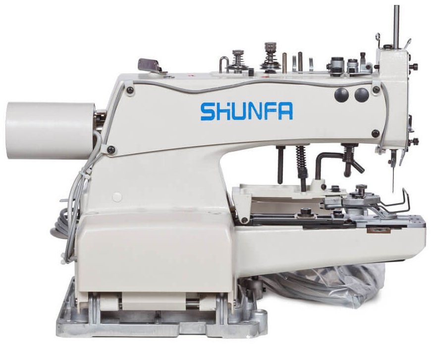 Швейная машина Shunfa SF373/TY белый - ForteMarket Швейная машина Shunfa SF373/TY белый купить,0