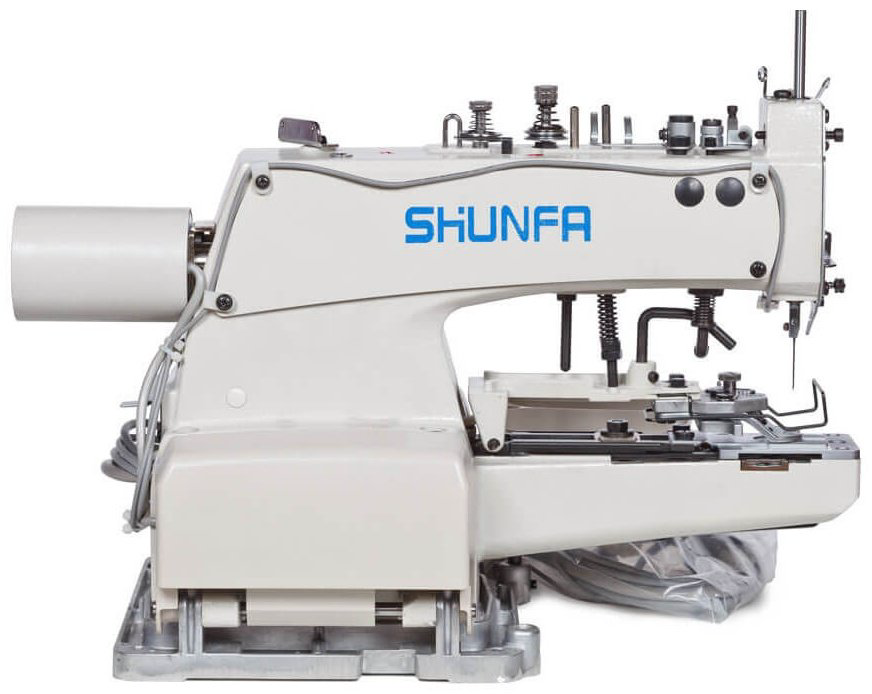 Швейная машина Shunfa SF373/TY белый купить,NaN