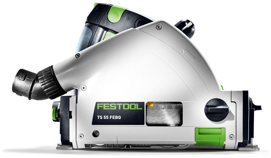 Дисковая пила Festool электрическая TS 55 FEBQ-Plus 576703 купить,NaN