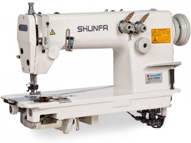 Швейная машина Shunfa SF3900-2 серый