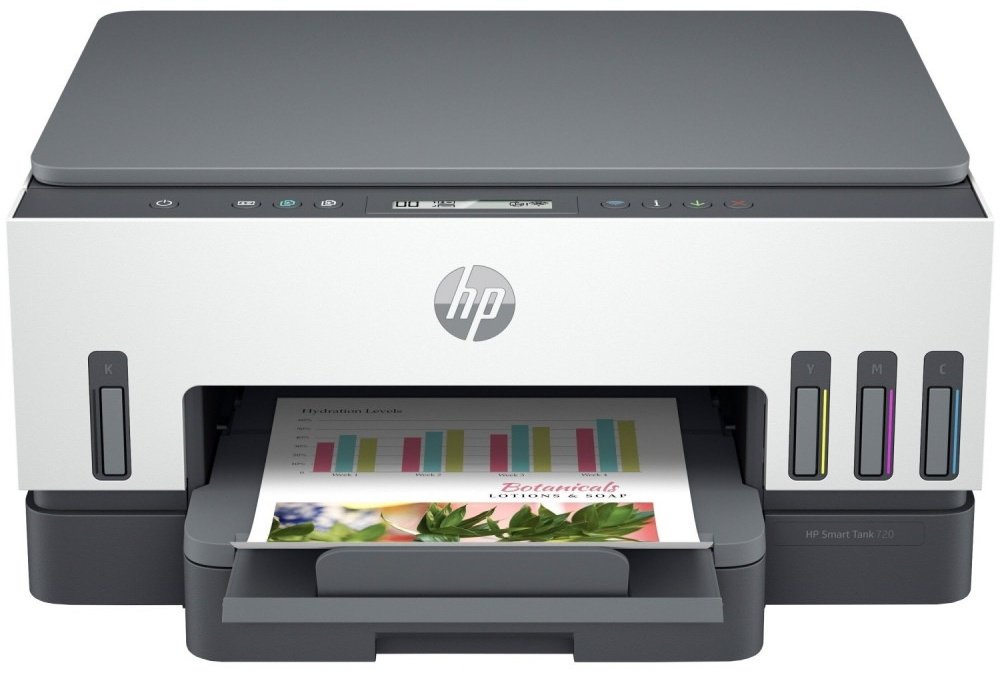 МФУ HP Smart Tank 720 6UU46A