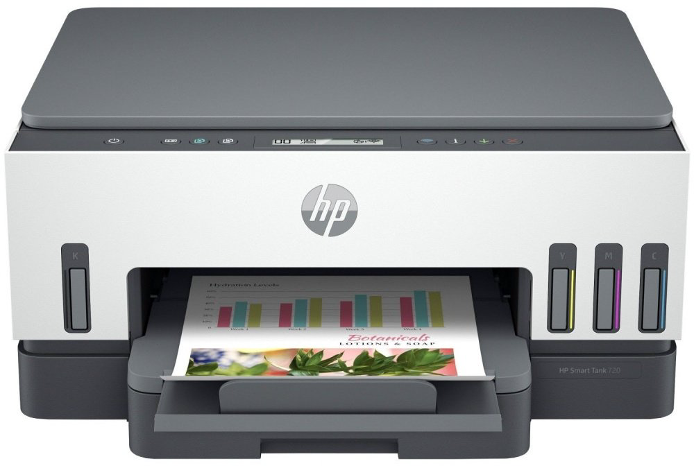 МФУ HP Smart Tank 720 6UU46A