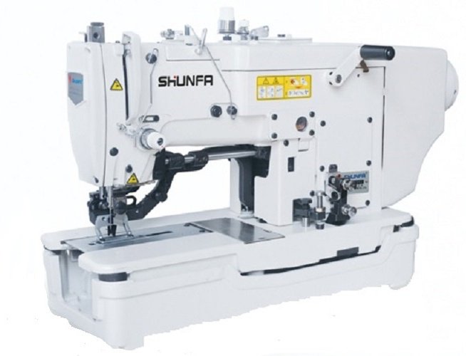Швейная машина Shunfa SF783D белый