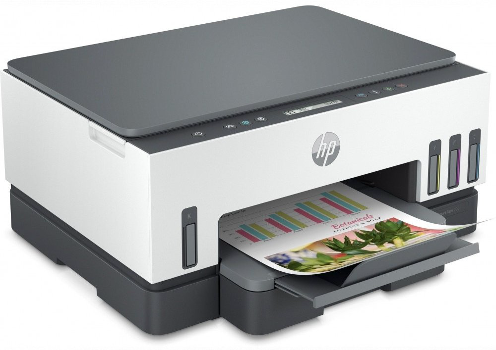 МФУ HP Smart Tank 720 6UU46A - ForteMarket МФУ HP Smart Tank 720 6UU46A купить,166615