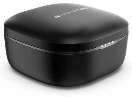 Наушники Monster Clarity 550 LT черный