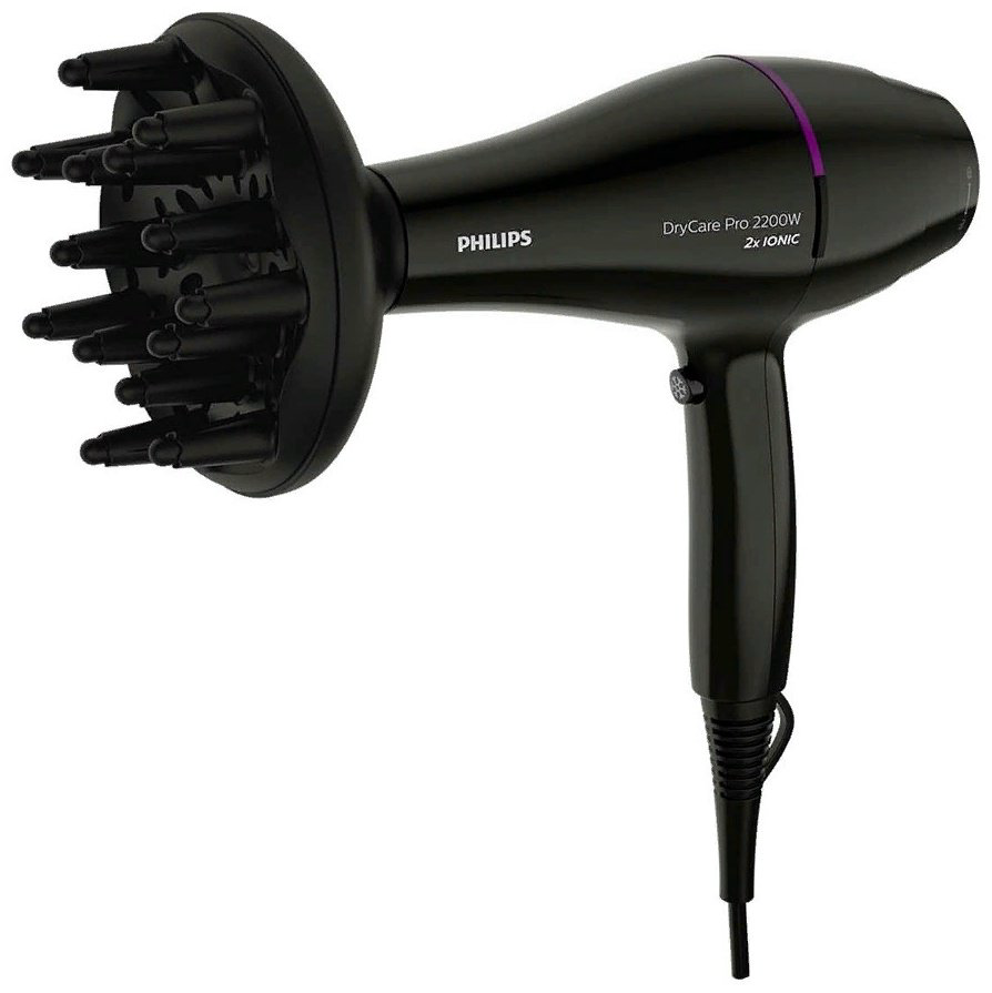 Philips BHD274/00 DryCare Pro фен 2200 Вт купить,37990