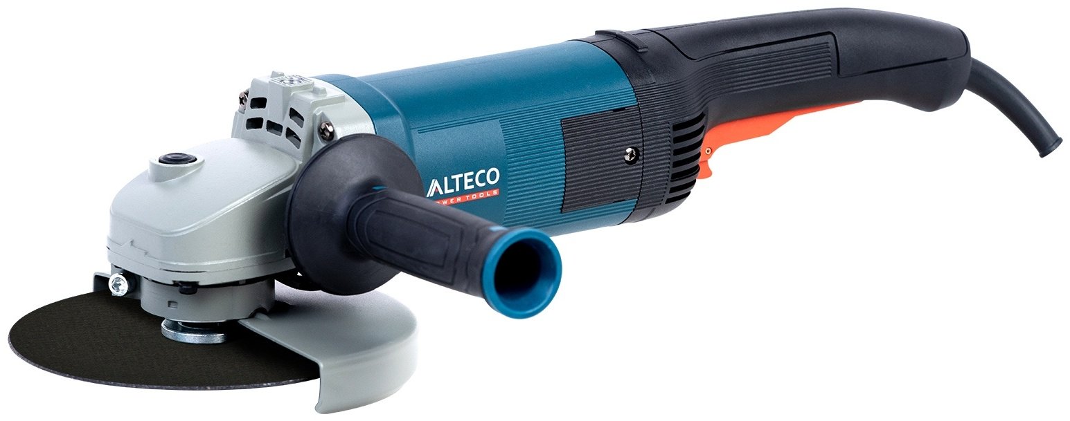 Шлифмашина угловая ALTECO Heavy Duty AGH 2000-180 40943