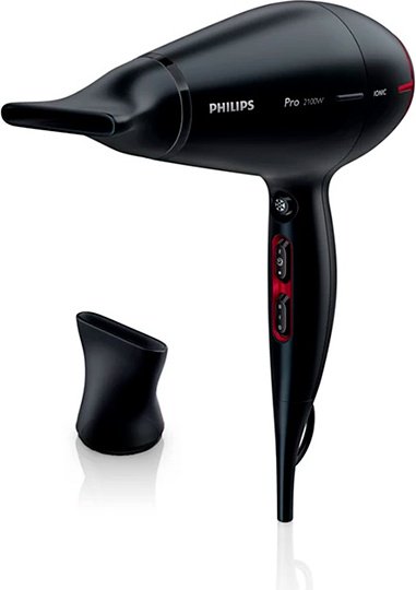 Philips HPS910/00 фен 2100 Вт