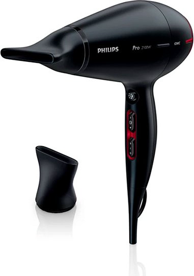 Philips HPS910/00 фен 2100 Вт купить,NaN