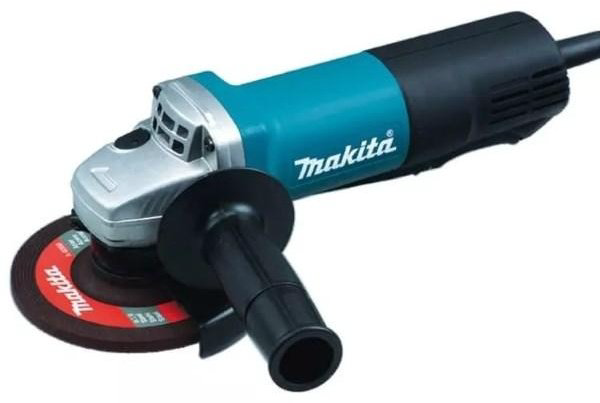 Шлифмашина угловая Makita 9558HPG купить,NaN