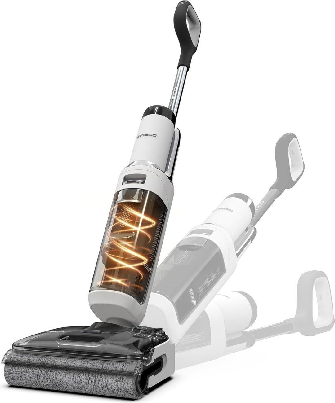 Пылесос Tineco Floor One Stretch S6 FW041100RU белый купить,0