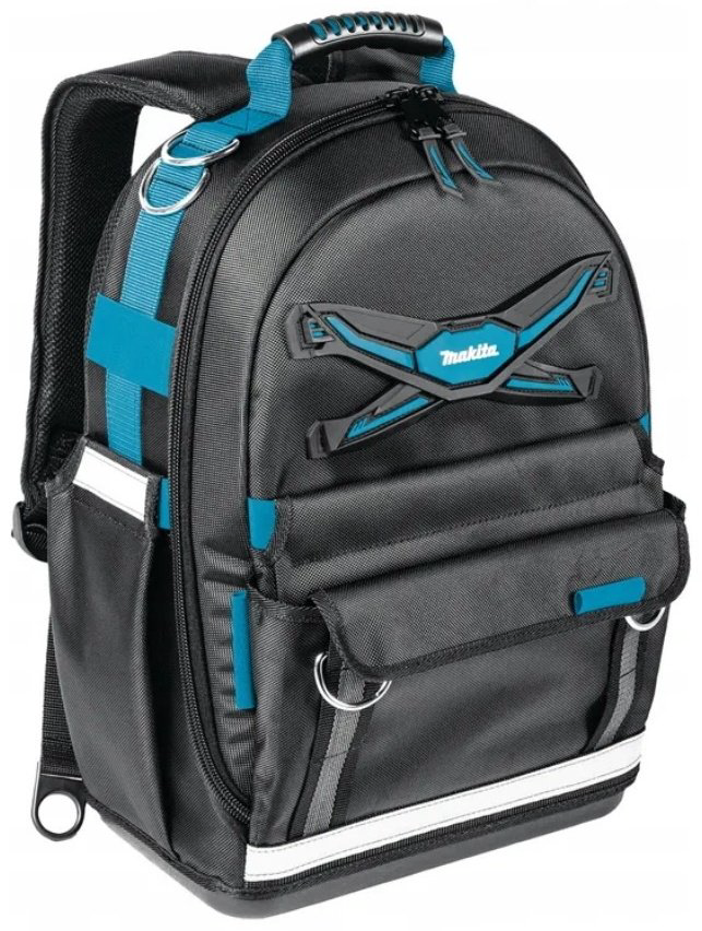 Makita рюкзак E-05511 20x50x40 см черный купить,NaN