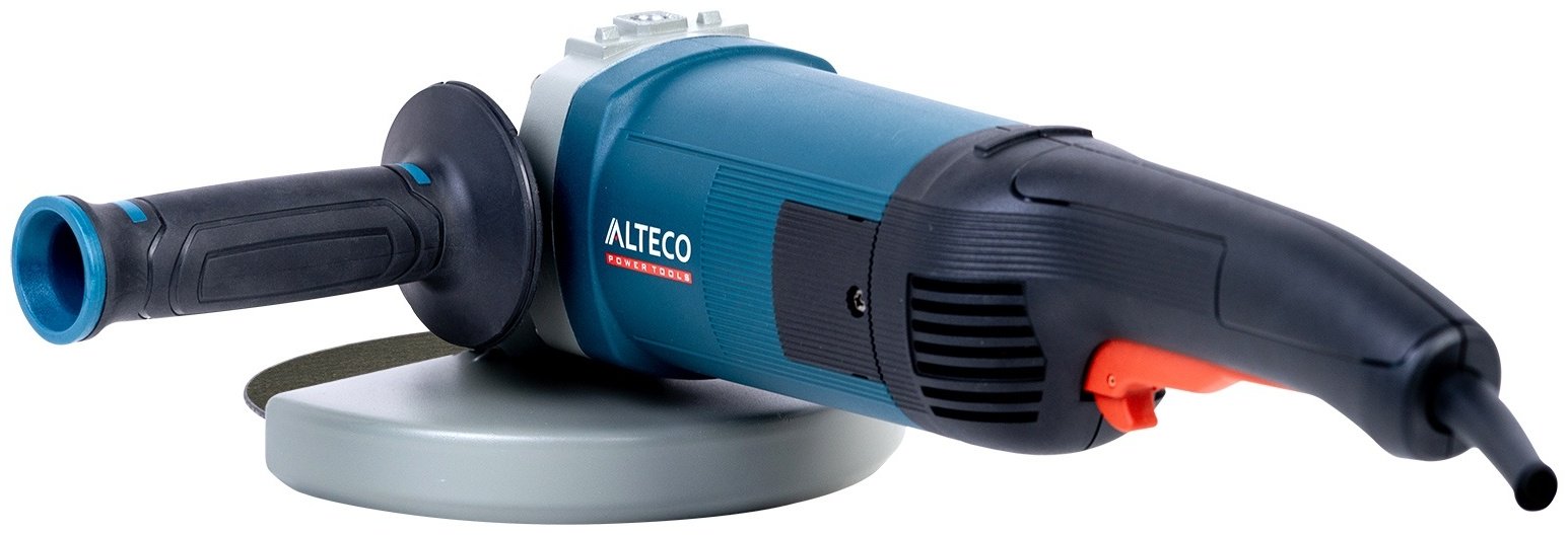 Шлифмашина угловая ALTECO Heavy Duty AGH 2000-180 40943 купить,0