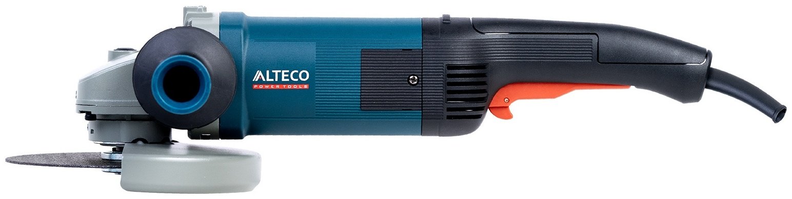 Шлифмашина угловая ALTECO Heavy Duty AGH 2000-180 40943 купить,0