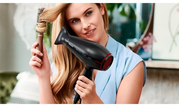 Philips HPS910/00 фен 2100 Вт - ForteMarket Philips HPS910/00 фен 2100 Вт купить,0