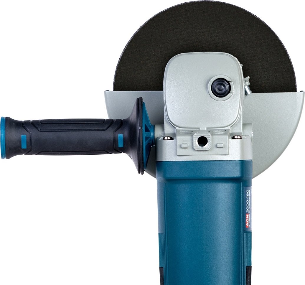 Шлифмашина угловая ALTECO Heavy Duty AGH 2000-180 40943 купить,0