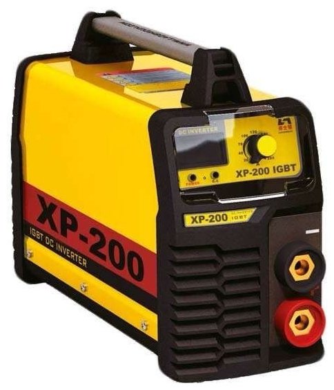 Laston сварочный инвертор XP-200E (MMA)