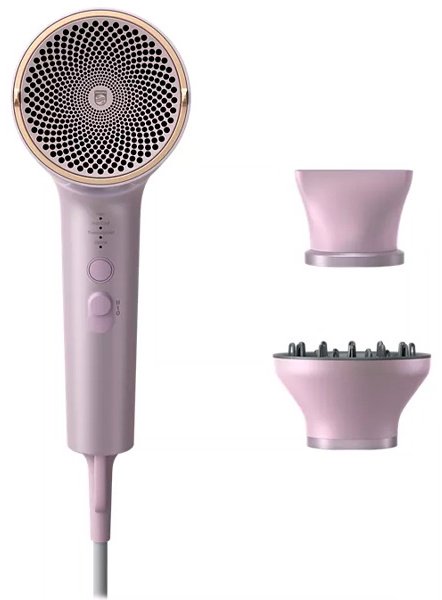 Philips BHD723/10 фен 1800 Вт