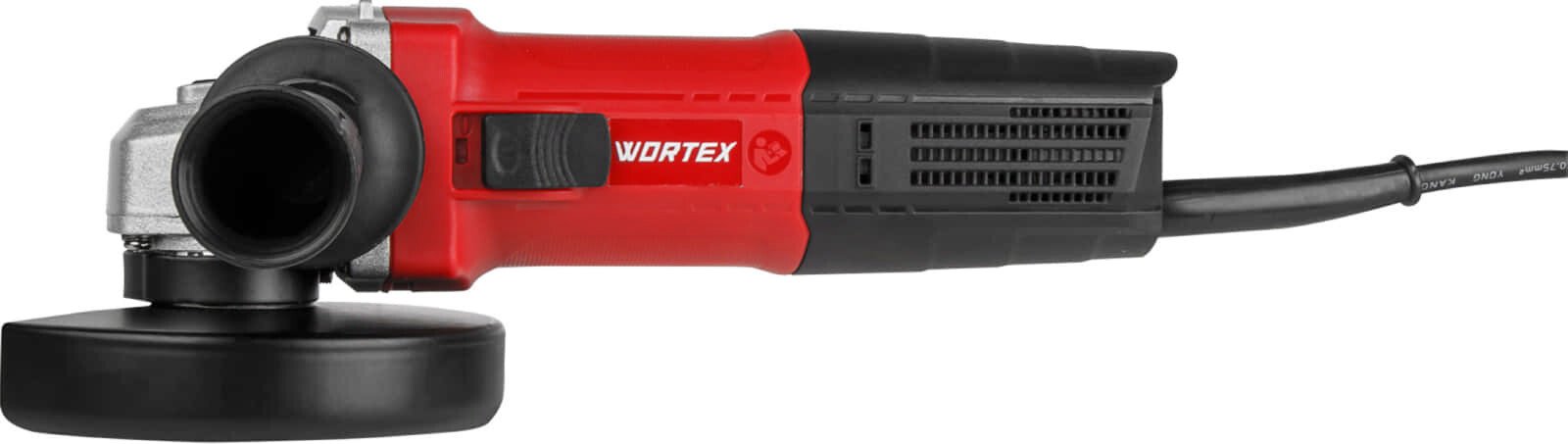 Шлифмашина угловая WORTEX LX AG 1211-2 (1329369) купить,0