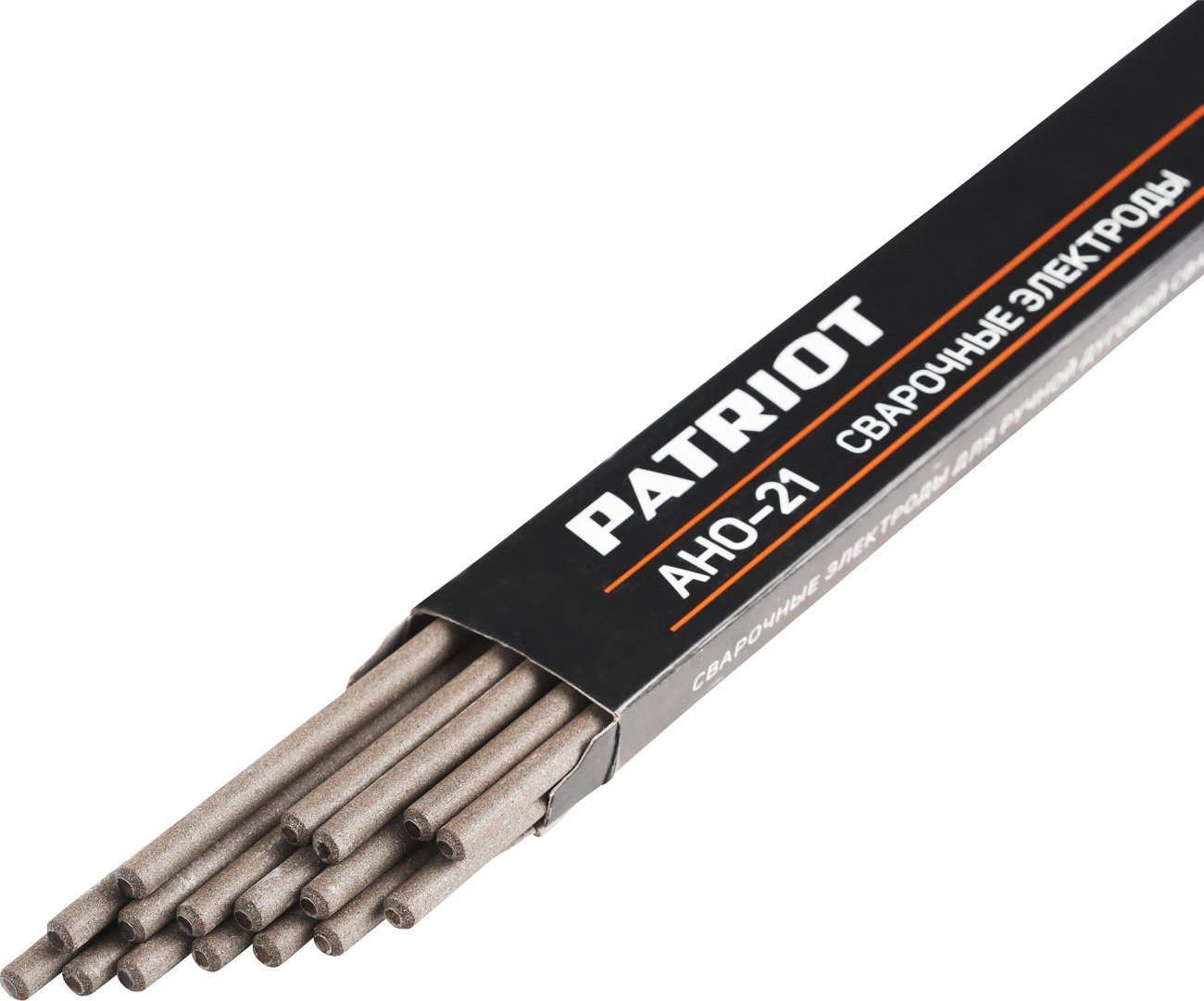 Сварочный электрод Patriot АНО-21 4 мм 1 кг