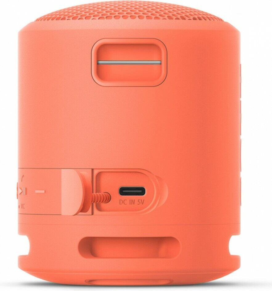 Sony SRS-XB100/DCE оранжевый купить,NaN