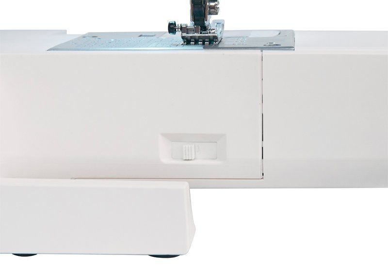 Швейная машина Janome HomeDecor 6180 белый, синий - ForteMarket Швейная машина Janome HomeDecor 6180 белый, синий купить,0