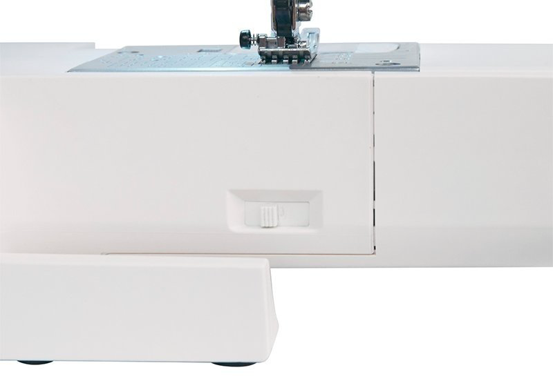 Швейная машина Janome HomeDecor 6180 белый, синий купить,NaN