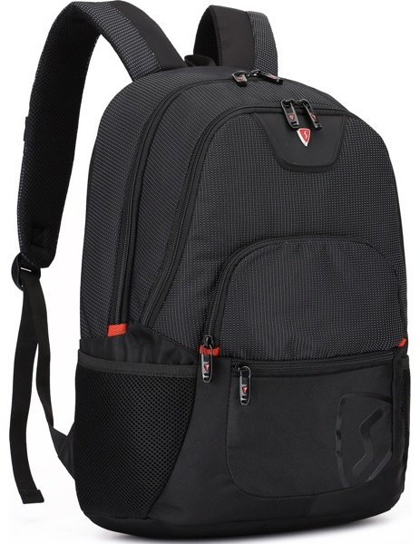 Рюкзак Sumdex PJN-305 BK до 16" черный