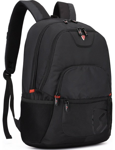 Рюкзак Sumdex PJN-305 BK до 16" черный