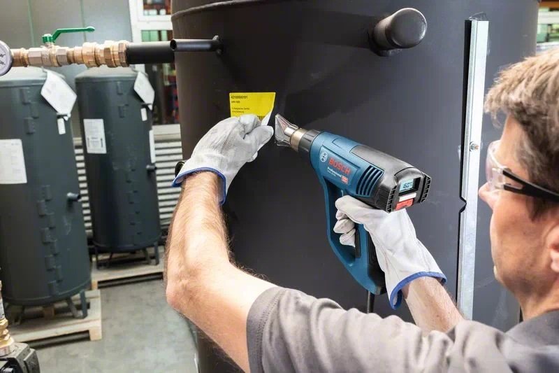 Фен строительный Bosch Professional GHG 23-66 купить,0