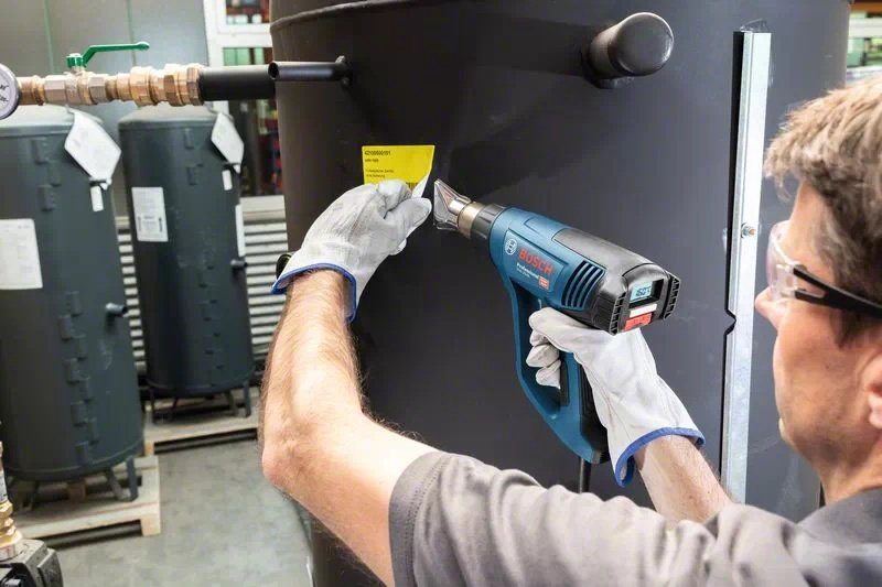 Фен строительный Bosch Professional GHG 23-66 купить,97720