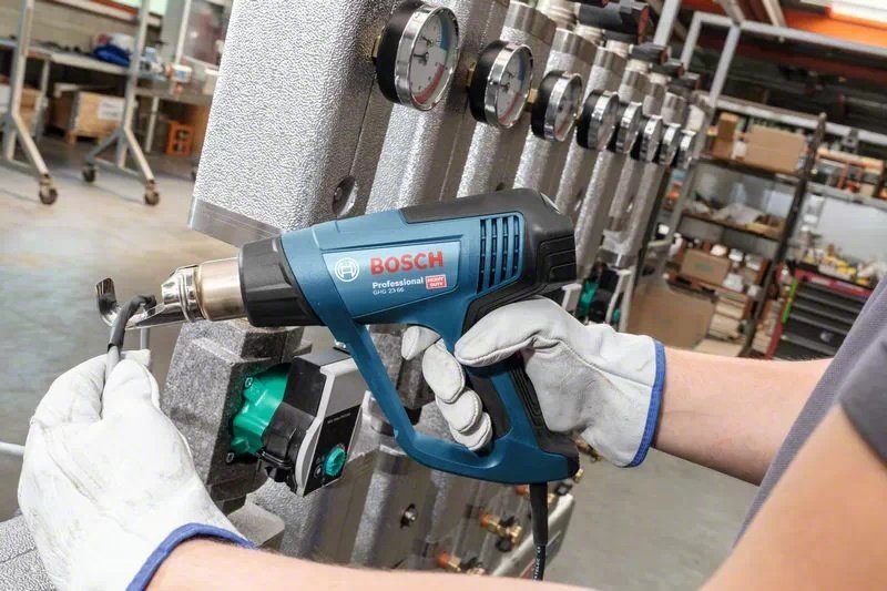 Фен строительный Bosch Professional GHG 23-66 купить,0