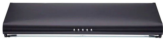 Вытяжка ALVEUS CL-60 черный - ForteMarket Вытяжка ALVEUS CL-60 черный купить,0