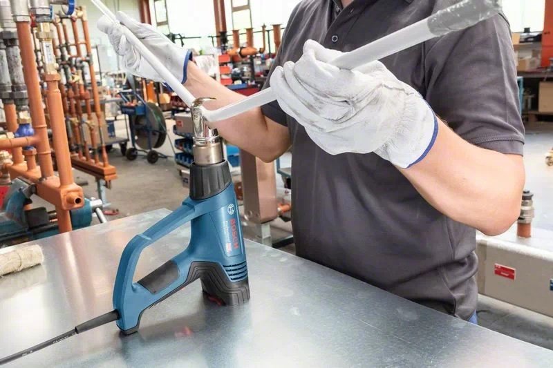 Фен строительный Bosch Professional GHG 23-66 купить,0