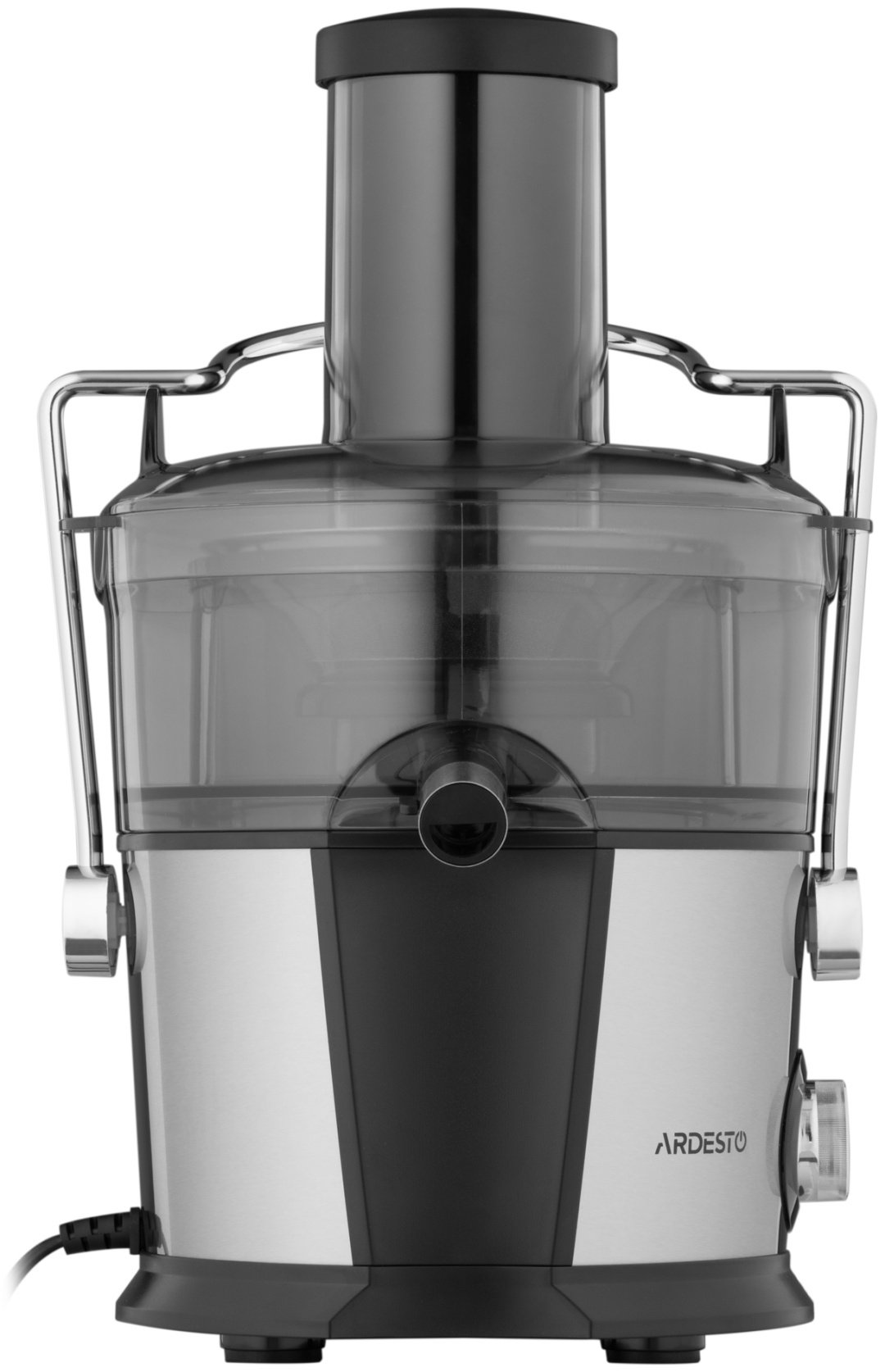Соковыжималка Ardesto JEG-800 черный, серебристый, серый купить,0