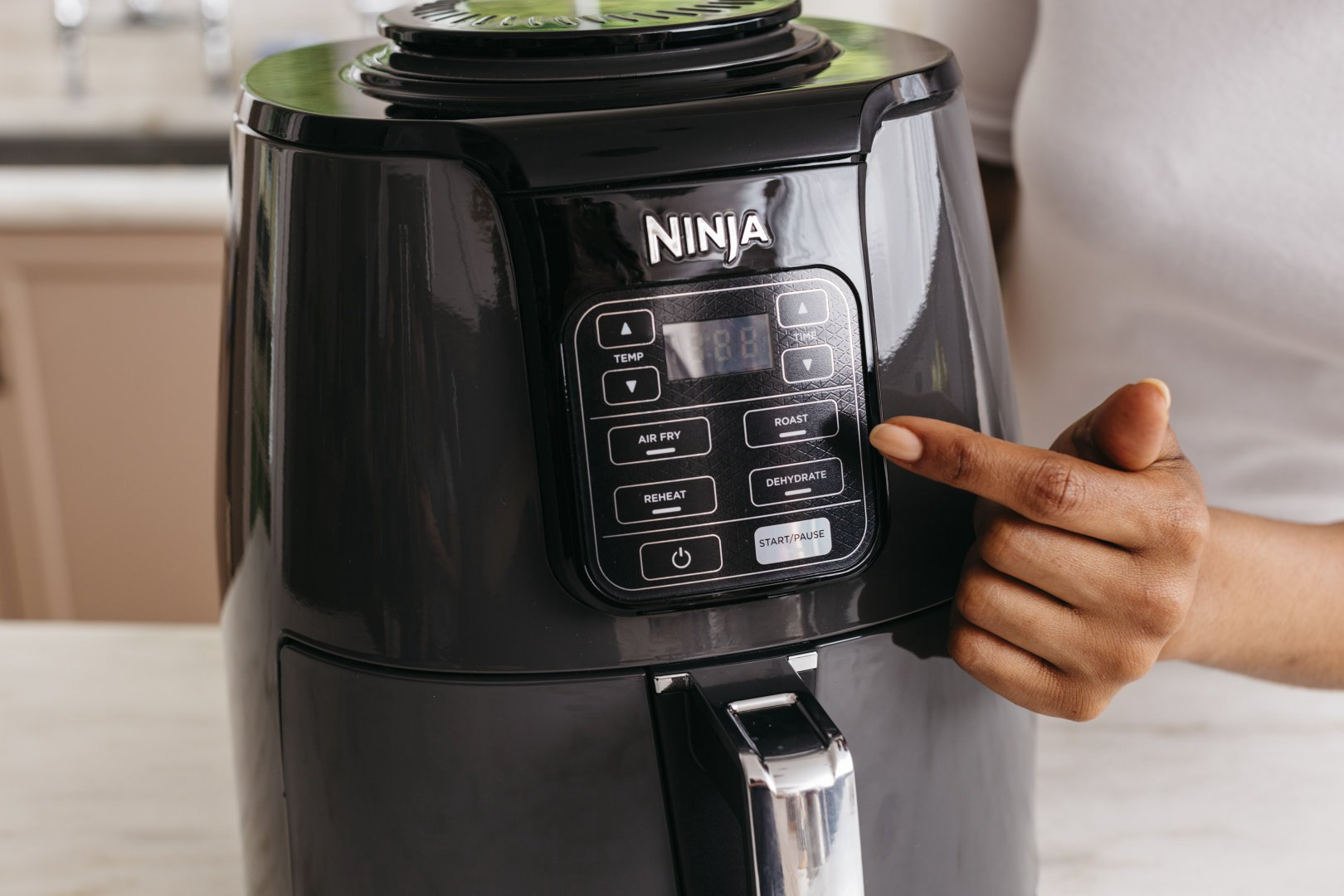 Гриль, аэрогриль Ninja AF100EU купить,59990
